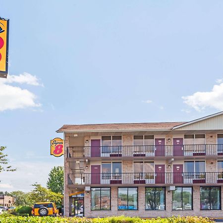 Super 8 By Wyndham Manassas Exterior foto