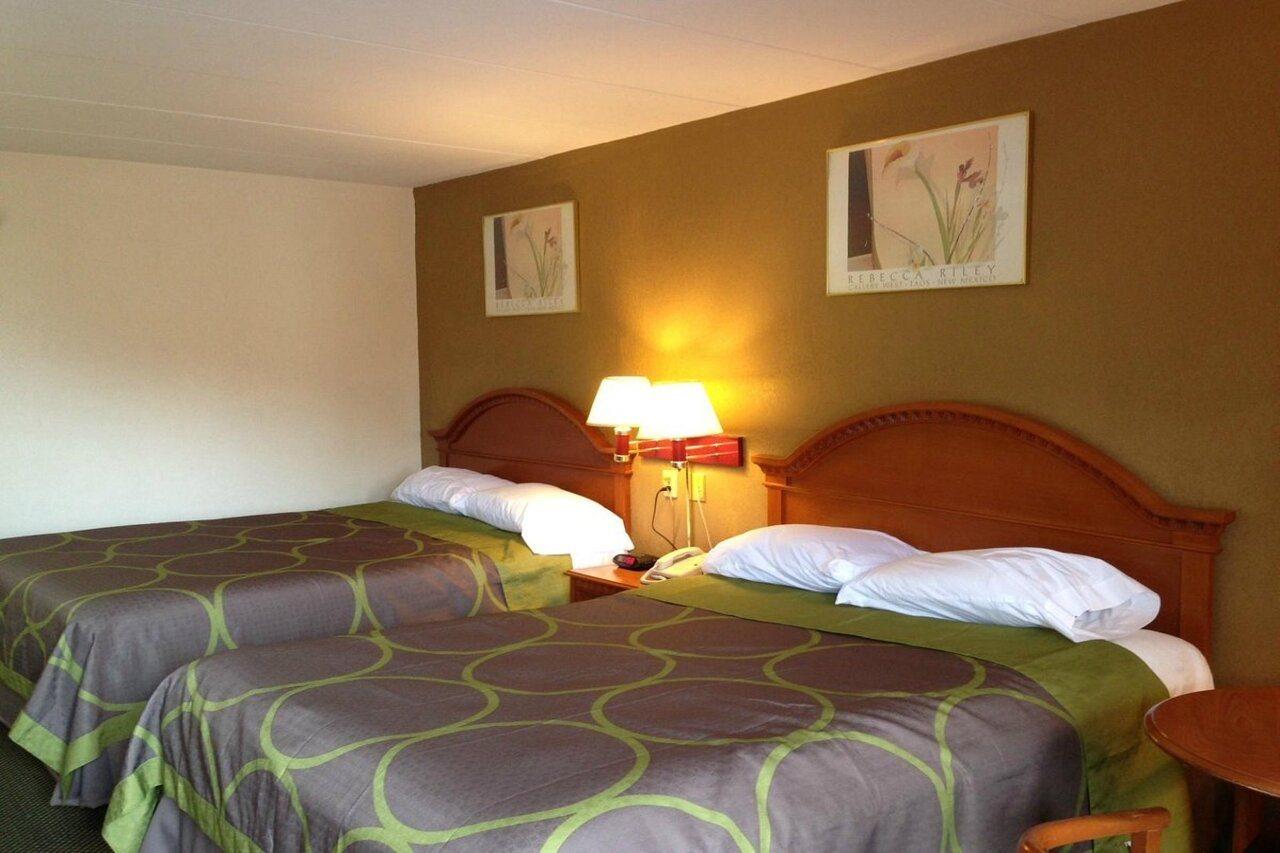 Super 8 By Wyndham Manassas Exterior foto