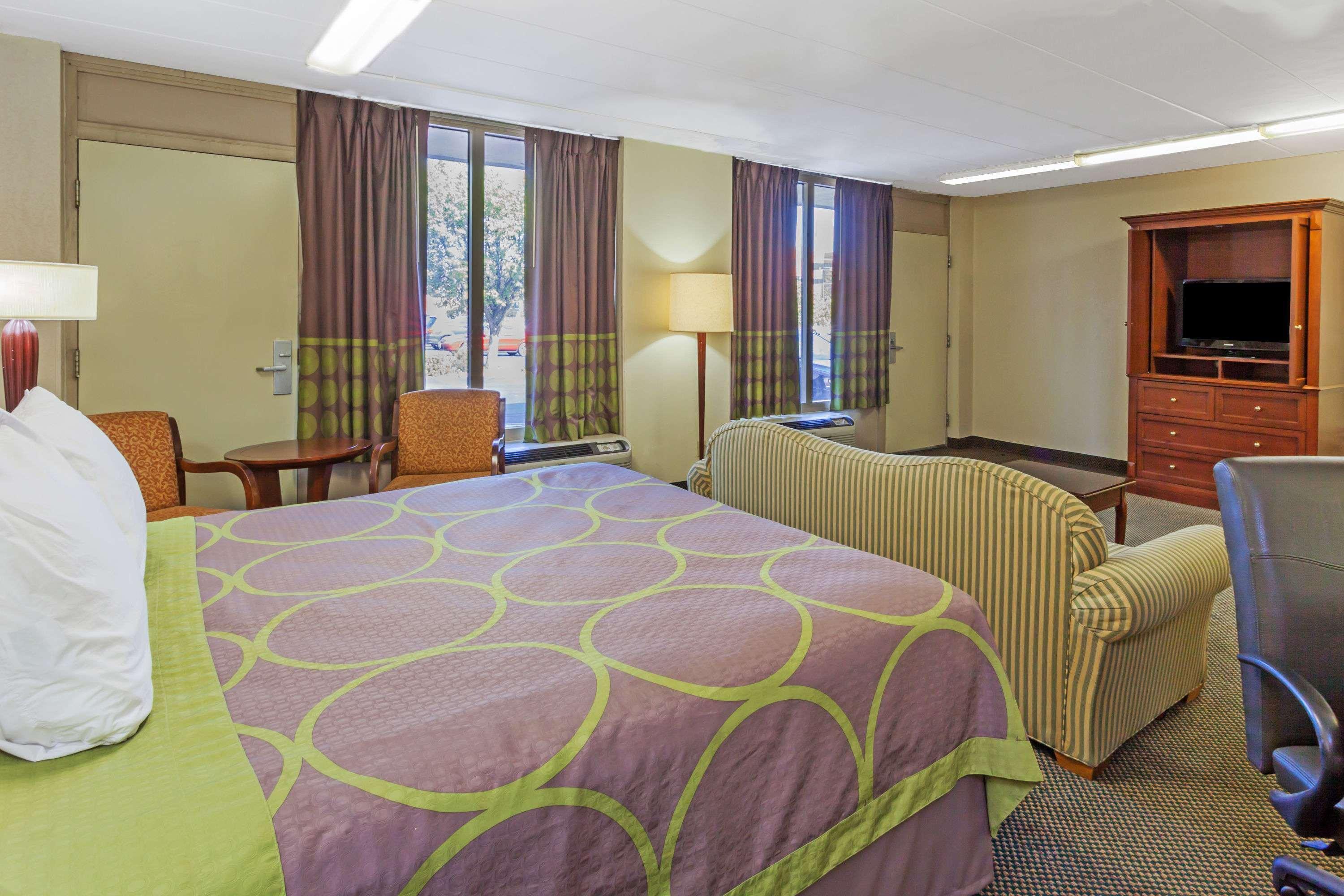 Super 8 By Wyndham Manassas Exterior foto