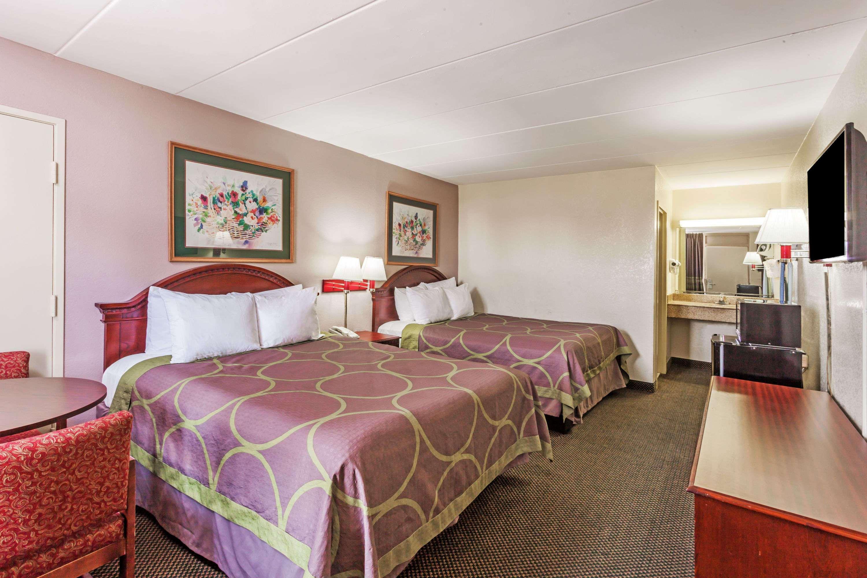 Super 8 By Wyndham Manassas Exterior foto